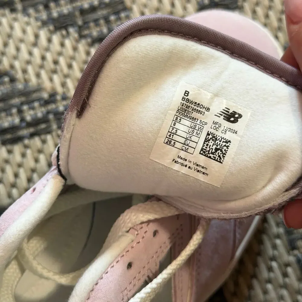 New Balance new box